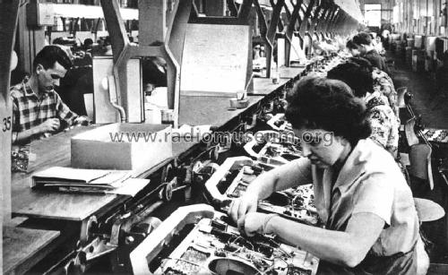 Radio-Manufacturing - Produktion ; Memorabilia - (ID = 553134) Divers