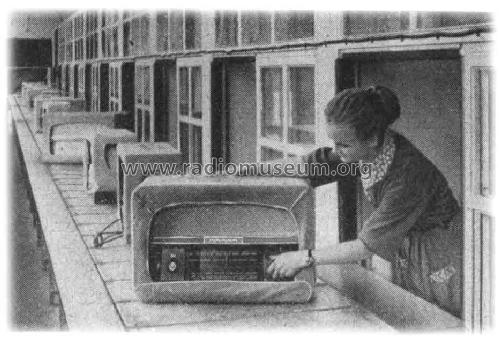 Radio-Manufacturing - Produktion ; Memorabilia - (ID = 553442) Diversos
