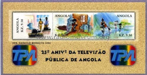 Stamps - Briefmarken Angola; Stamps - Briefmarken (ID = 1279185) Diverses
