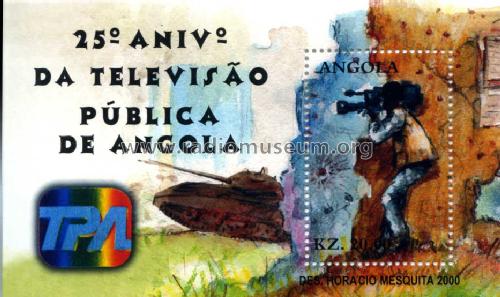 Stamps - Briefmarken Angola; Stamps - Briefmarken (ID = 1279186) Misc