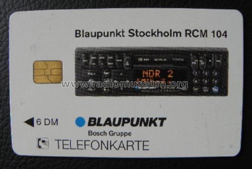 Telephone cards Radio motifs; Memorabilia - (ID = 1071520) Misc