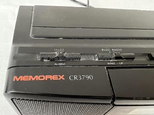 Wake Easy CR3790; Memorex; Silicon (ID = 2919299) Radio