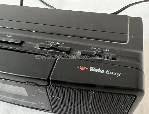 Wake Easy CR3790; Memorex; Silicon (ID = 2919300) Radio