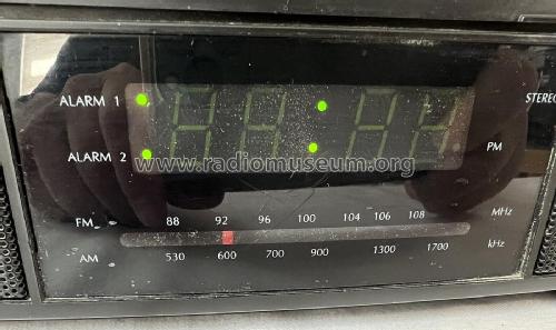 Wake Easy CR3790; Memorex; Silicon (ID = 2919305) Radio