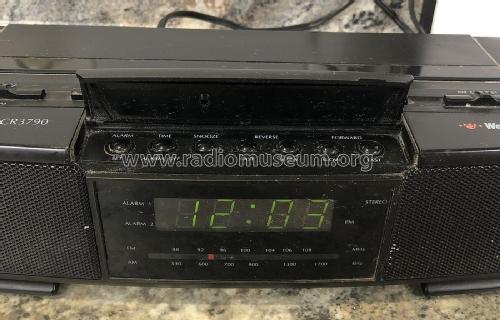 Wake Easy CR3790; Memorex; Silicon (ID = 2919306) Radio