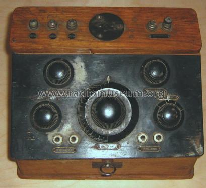 DL-3 - ДЛ-3; MEMZA (ID = 507662) Radio