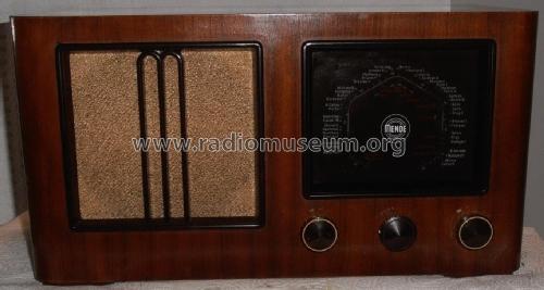 155 WL; Mende - Radio H. (ID = 2069246) Radio
