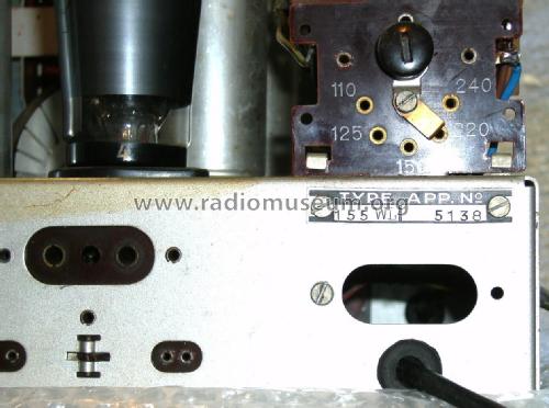 155 WL; Mende - Radio H. (ID = 2069250) Radio