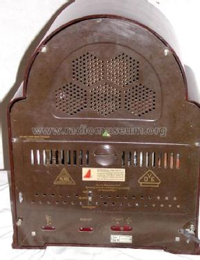 180W; Mende - Radio H. (ID = 147333) Radio