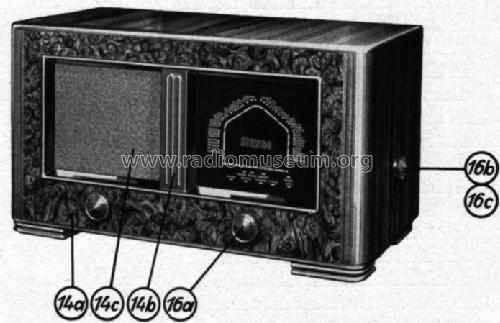 192GW; Mende - Radio H. (ID = 169239) Radio