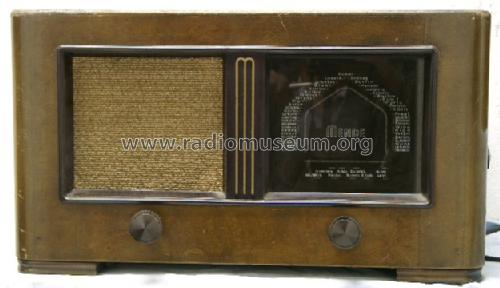 192W; Mende - Radio H. (ID = 159061) Radio