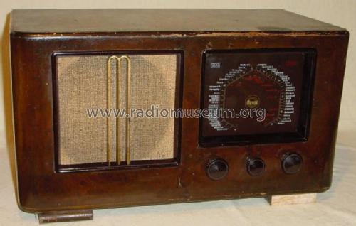 198WL; Mende - Radio H. (ID = 3330) Radio