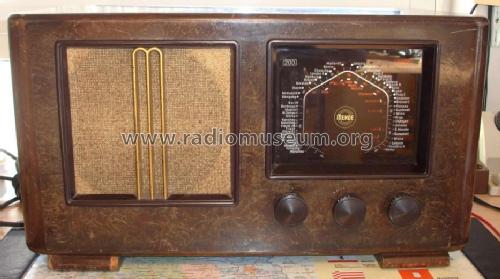 198WL; Mende - Radio H. (ID = 955163) Radio