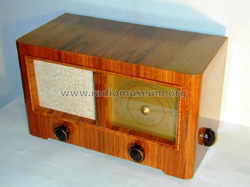 MS200-W ; Mende - Radio H. (ID = 158271) Radio