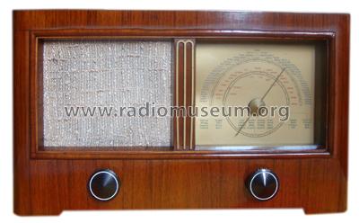 MS200-W ; Mende - Radio H. (ID = 859606) Radio