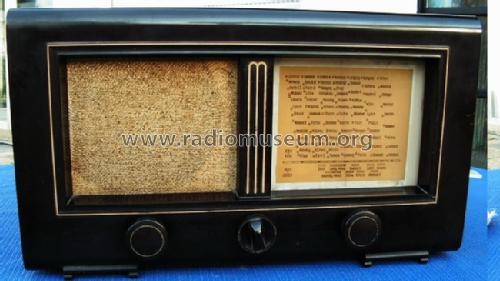 MS205-W ; Mende - Radio H. (ID = 182427) Radio