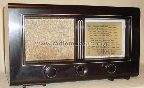 MS205-W ; Mende - Radio H. (ID = 3331) Radio