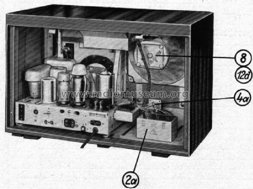 265GW; Mende - Radio H. (ID = 169495) Radio