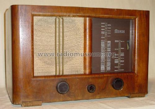 265W; Mende - Radio H. (ID = 3312) Radio