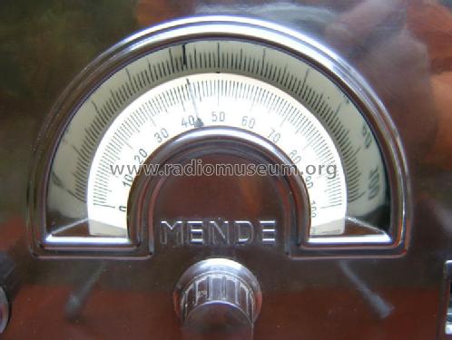 98; Mende - Radio H. (ID = 192840) Radio