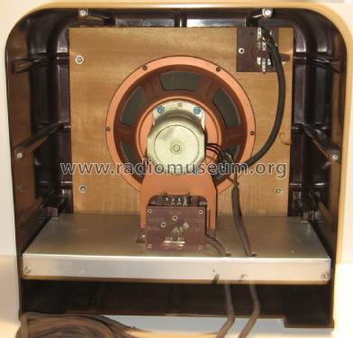 Dynamo DG58; Mende - Radio H. (ID = 1896198) Speaker-P