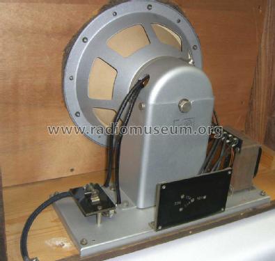 Dynamo DG; Mende - Radio H. (ID = 1926839) Parleur