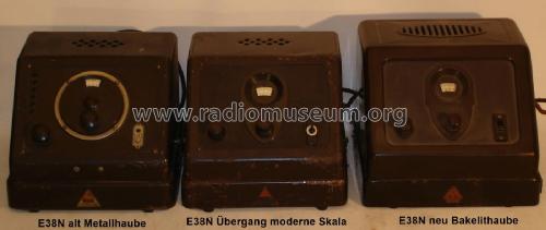 Mende 38 E38N, 38N, 38W, W38, E38G, 38G, G38, 38N/W ; Mende - Radio H. (ID = 2203091) Radio