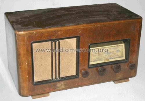 Geradeaus M215 ; Mende - Radio H. (ID = 501171) Radio