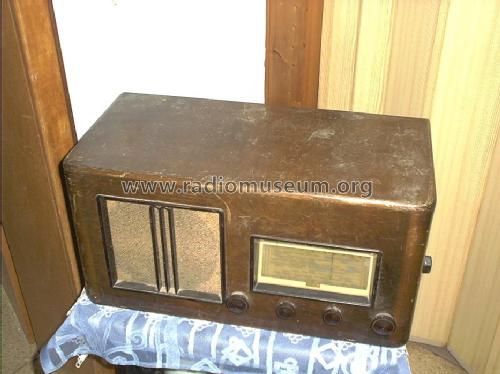 Geradeaus M215 ; Mende - Radio H. (ID = 59061) Radio