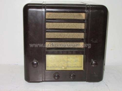 Geradeaus M215 ; Mende - Radio H. (ID = 3095671) Radio