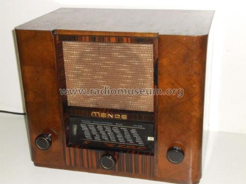 Gross-Super 340WL; Mende - Radio H. (ID = 1861523) Radio