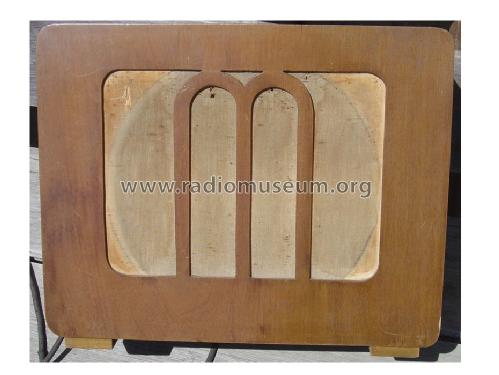 L48; Mende - Radio H. (ID = 321041) Speaker-P