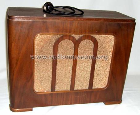 Lautsprecher L68; Mende - Radio H. (ID = 1127947) Speaker-P