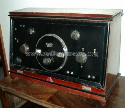 Magnaphon EZ148; Mende - Radio H. (ID = 17611) Radio