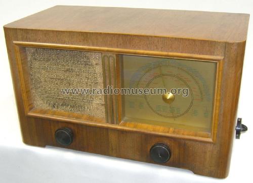 MS200-W ; Mende - Radio H. (ID = 1968337) Radio