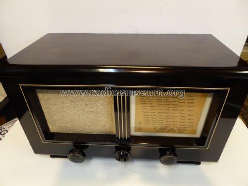 MS205-W ; Mende - Radio H. (ID = 2034717) Radio