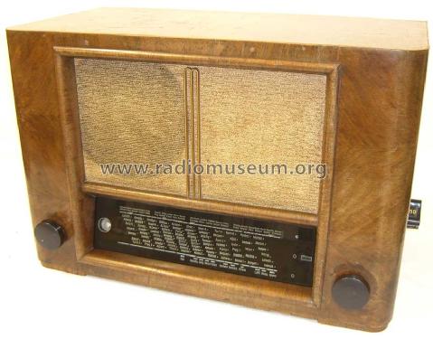 MS298-W ; Mende - Radio H. (ID = 1380285) Radio