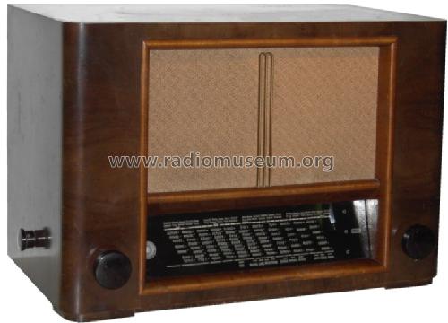 MS298-W ; Mende - Radio H. (ID = 459831) Radio