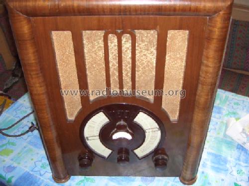 Super S1934C; Mende - Radio H. (ID = 190848) Radio