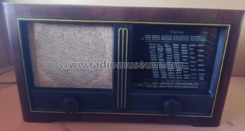 Super 195B; Mende - Radio H. (ID = 3026445) Radio