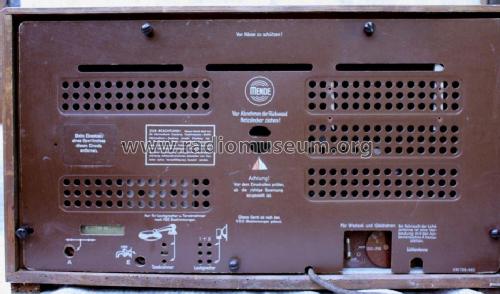 Super MS216GW ; Mende - Radio H. (ID = 651142) Radio