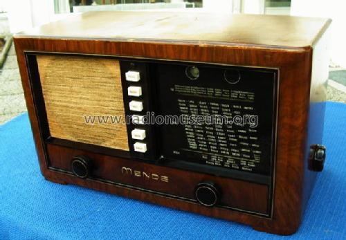 MS216GWDK ; Mende - Radio H. (ID = 182461) Radio