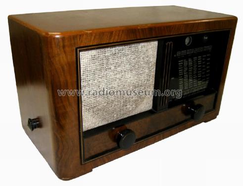 Super MS216-W ; Mende - Radio H. (ID = 2372579) Radio