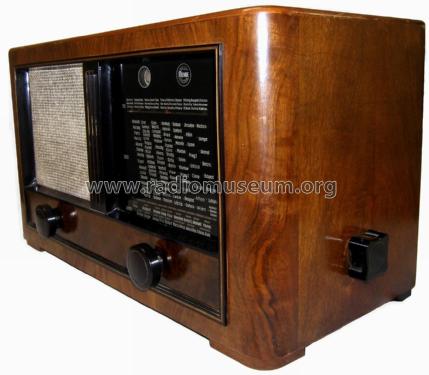 Super MS216-W ; Mende - Radio H. (ID = 2372580) Radio