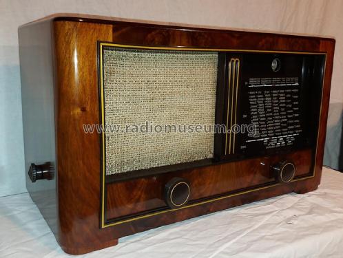 Super MS216-W ; Mende - Radio H. (ID = 3115850) Radio