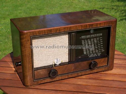 Super MS216GW ; Mende - Radio H. (ID = 1832846) Radio