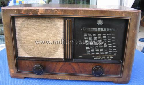 Super MS216-W ; Mende - Radio H. (ID = 182464) Radio