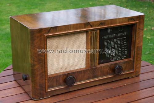 Super MS240-GW ; Mende - Radio H. (ID = 2043048) Radio