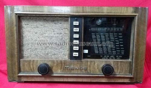 Super MS240-WDK ; Mende - Radio H. (ID = 2898378) Radio