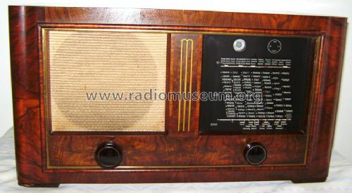 Super MS240W ; Mende - Radio H. (ID = 1333656) Radio